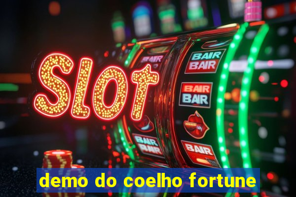 demo do coelho fortune