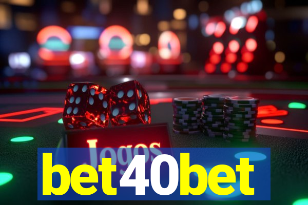 bet40bet