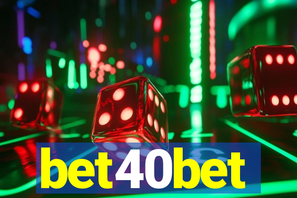 bet40bet