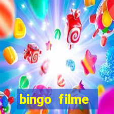 bingo filme completo dublado