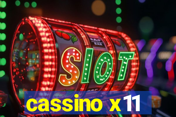 cassino x11