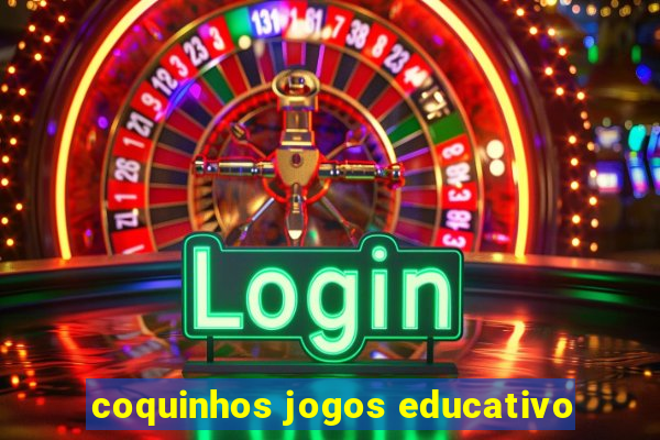 coquinhos jogos educativo