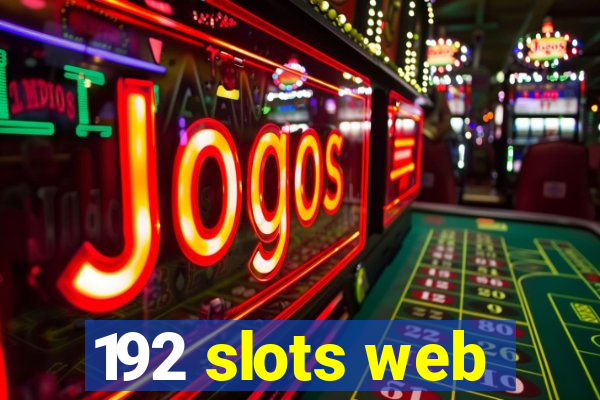 192 slots web