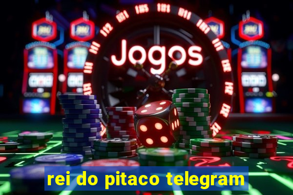 rei do pitaco telegram