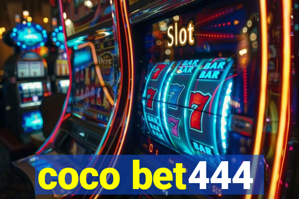 coco bet444