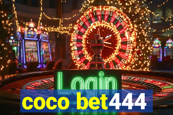 coco bet444