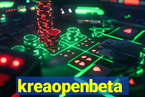 kreaopenbeta