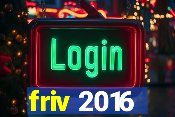 friv 2016