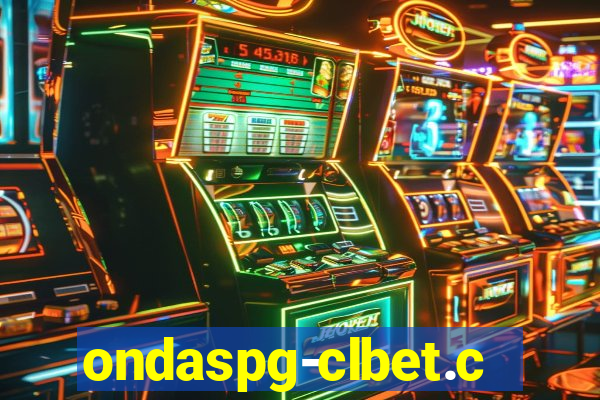 ondaspg-clbet.com