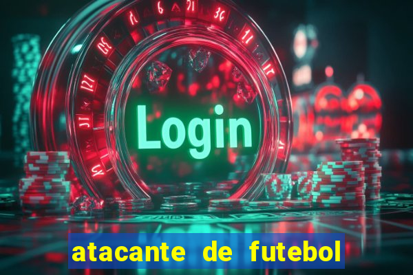 atacante de futebol treino jogadores de