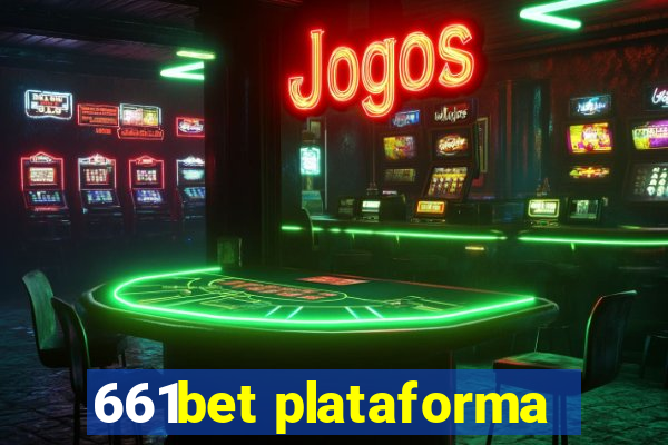 661bet plataforma