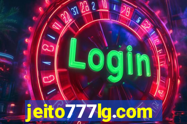 jeito777lg.com