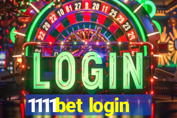 1111bet login