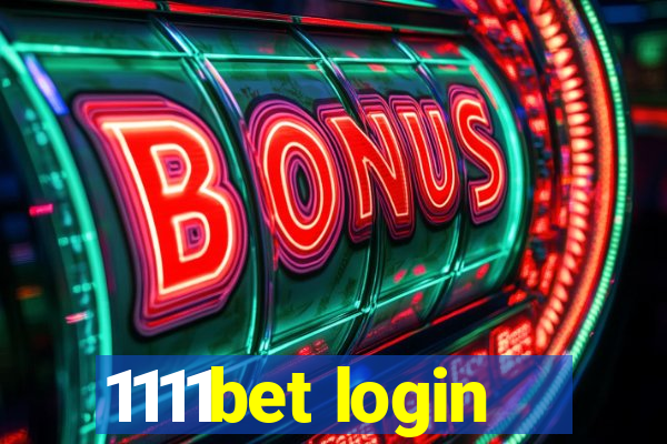 1111bet login