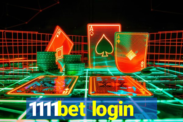 1111bet login