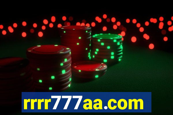 rrrr777aa.com