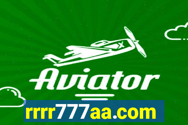 rrrr777aa.com