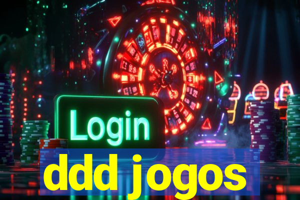 ddd jogos