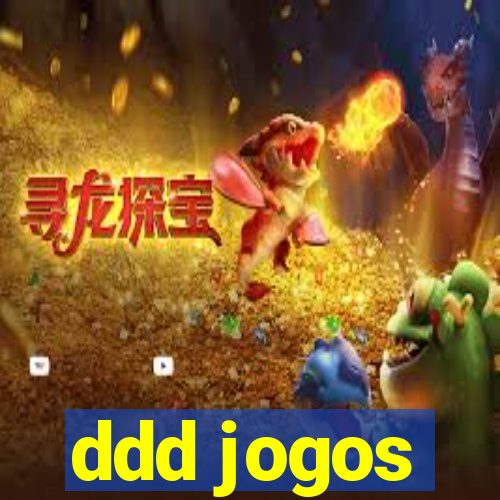 ddd jogos