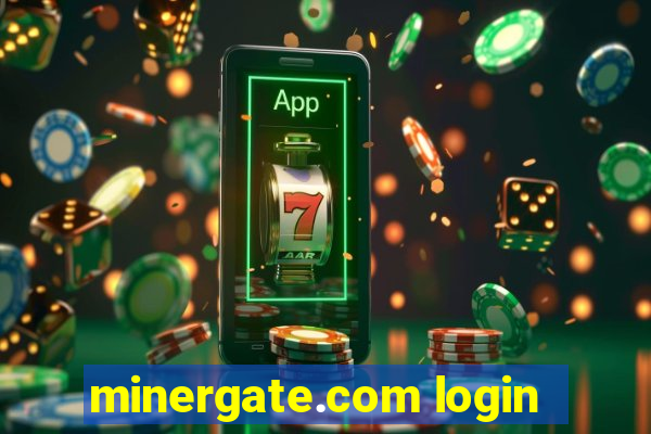 minergate.com login