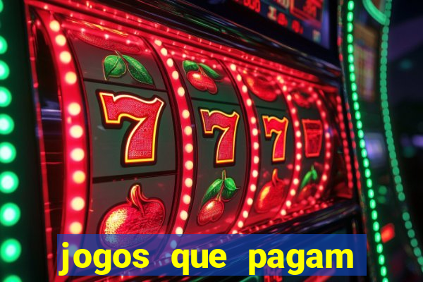 jogos que pagam dinheiro de verdade sem precisar depositar