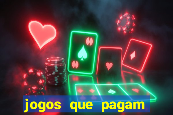 jogos que pagam dinheiro de verdade sem precisar depositar