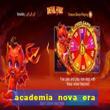 academia nova era jd vila carrao