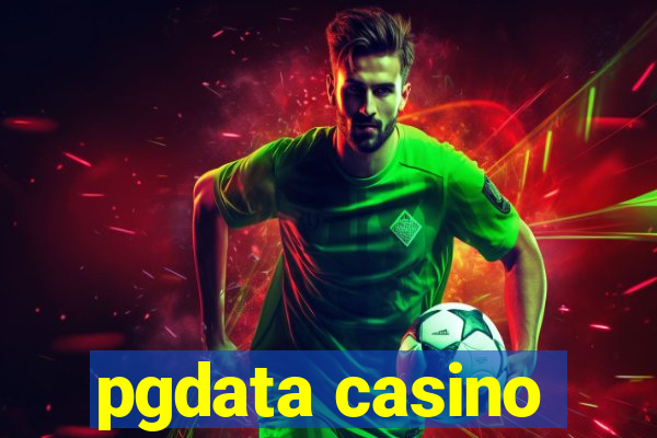 pgdata casino