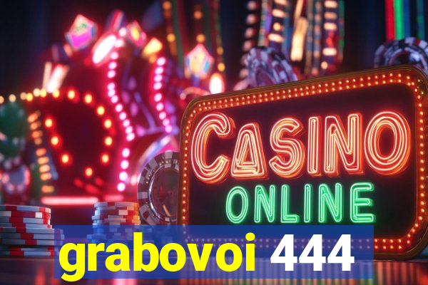 grabovoi 444