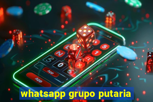 whatsapp grupo putaria