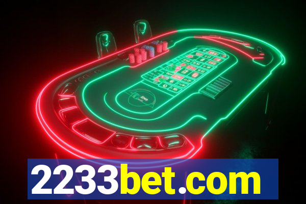 2233bet.com