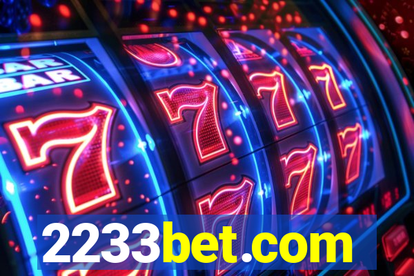 2233bet.com