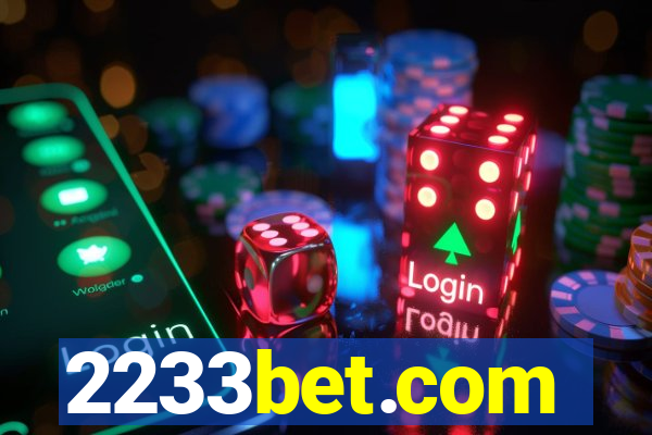 2233bet.com