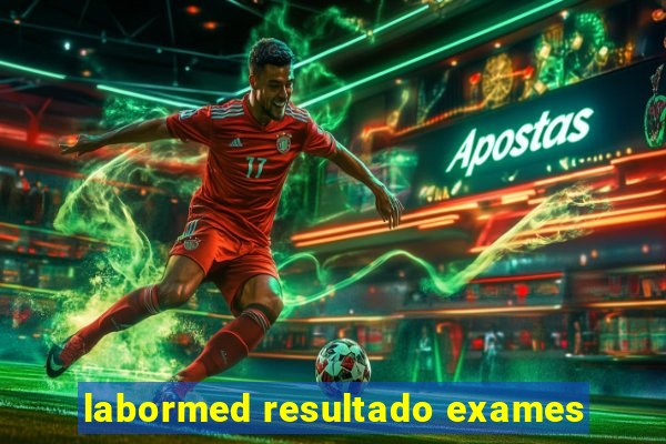 labormed resultado exames