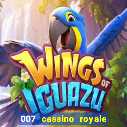 007 cassino royale download dublado avi