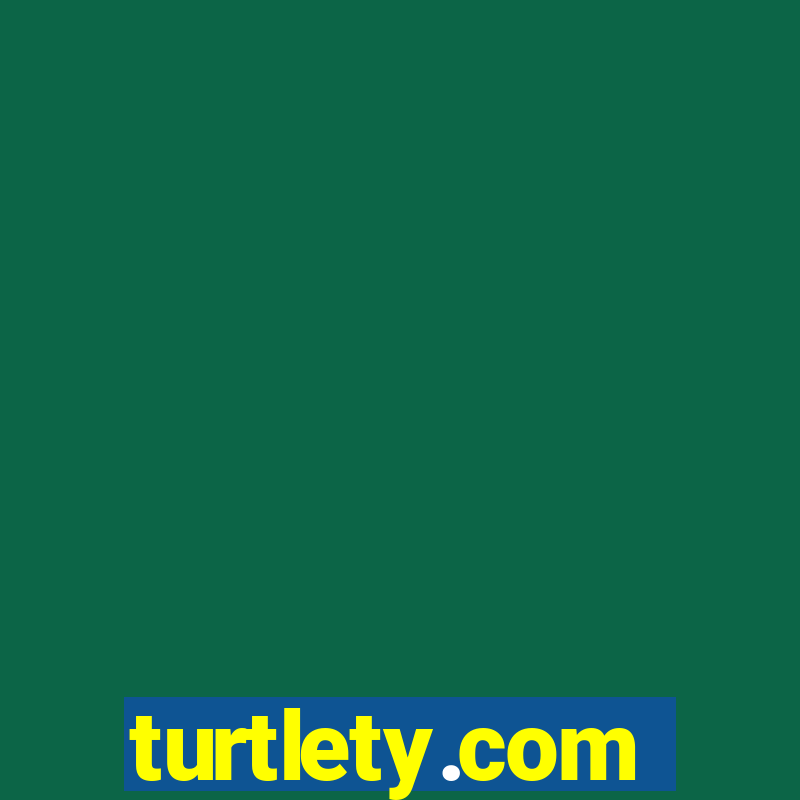 turtlety.com