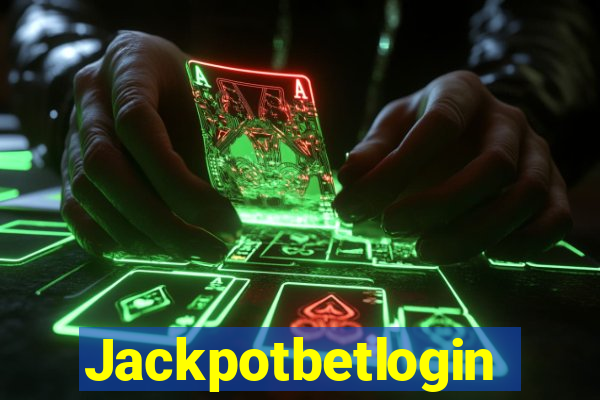 Jackpotbetlogin