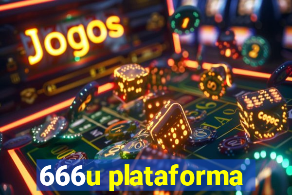 666u plataforma