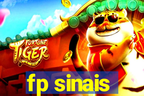 fp sinais