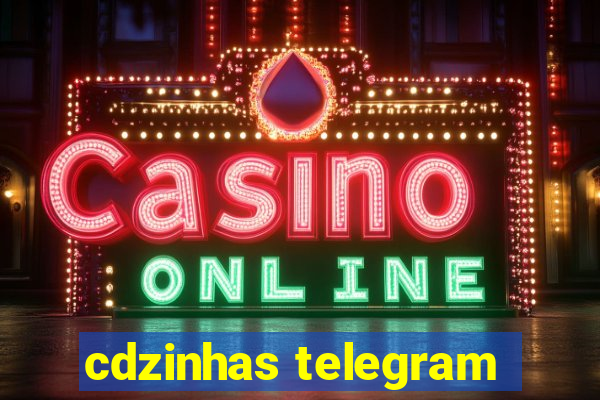 cdzinhas telegram