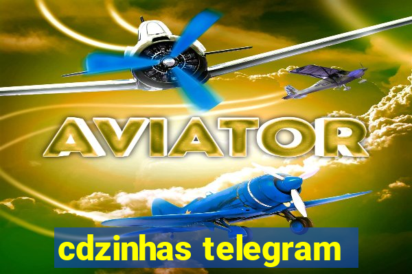 cdzinhas telegram