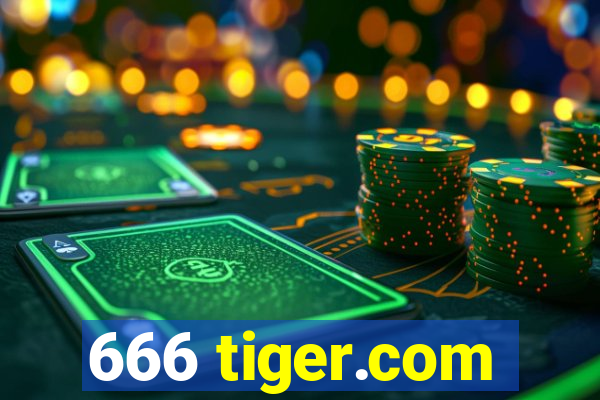 666 tiger.com