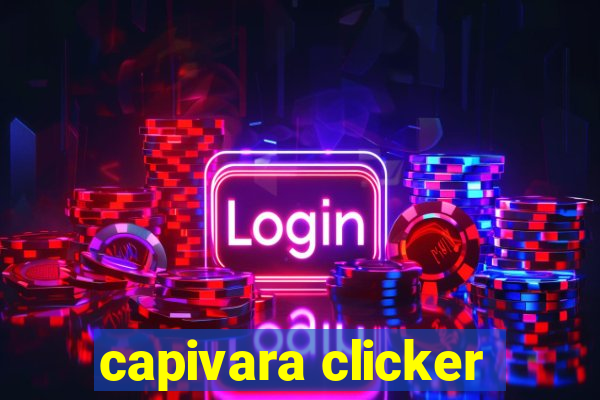 capivara clicker