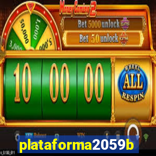 plataforma2059bet.com