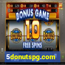 5donutspg.com