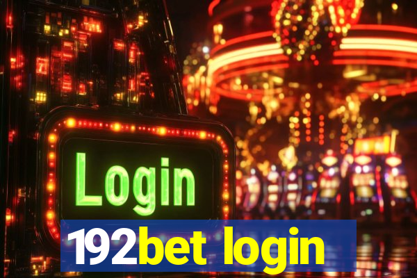 192bet login