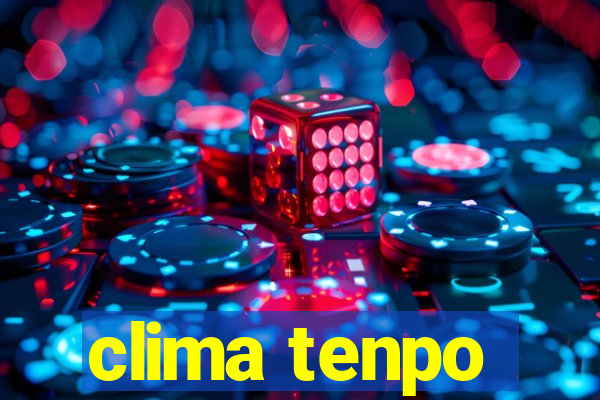 clima tenpo