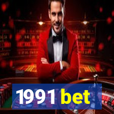 1991 bet