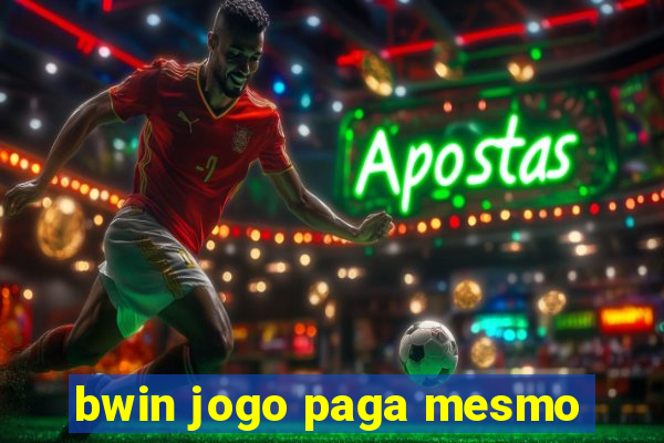 bwin jogo paga mesmo