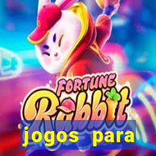 jogos para trabalhar regras e limites